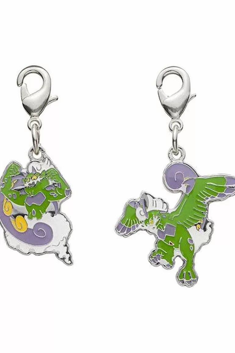 Pocket Monster Pokémon Skoleudstyr-Japanske Nogleringe Med Tornadus