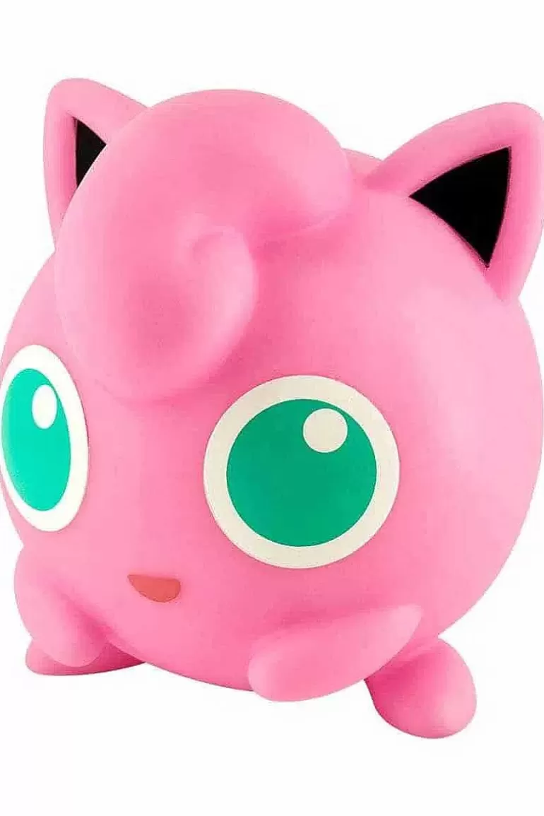 Pocket Monster Pokémon Til Børneværelset-Jigglypuff Led Lampe