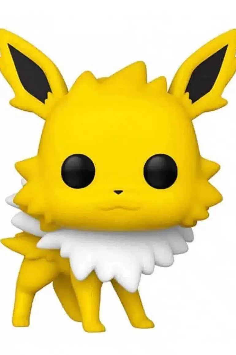 Pocket Monster Pokémon Figurer-Jolteon Funko Pop Vinyl Figur