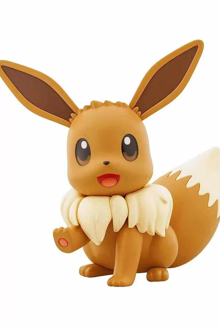 Pocket Monster Pokémon Figurer-Kaempe Eevee Byg Selv Figur