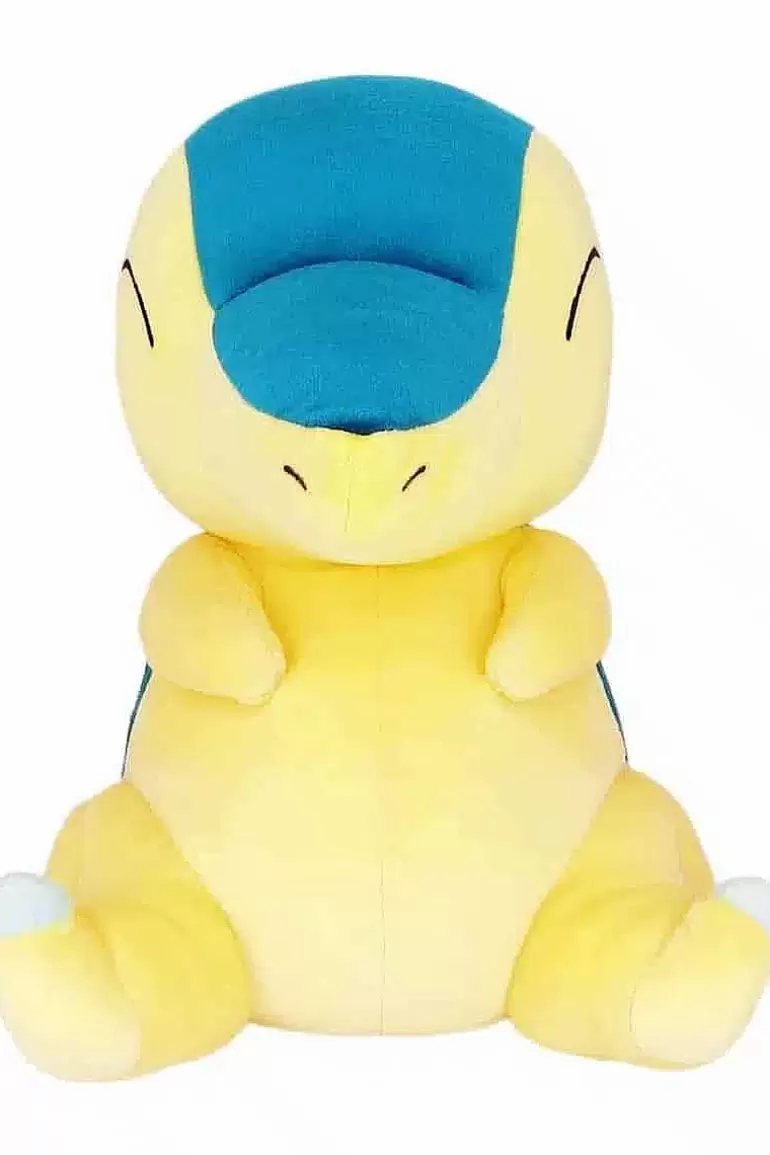 Pocket Monster Pokémon Bamser-Kaempe Japansk Cyndaquil Bamse