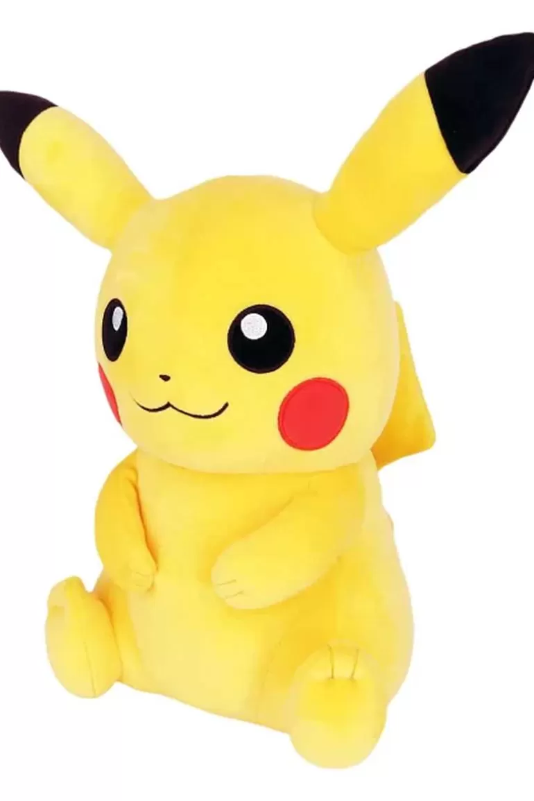 Pocket Monster Pokémon Bamser-Kaempe Japansk Pikachu Bamse