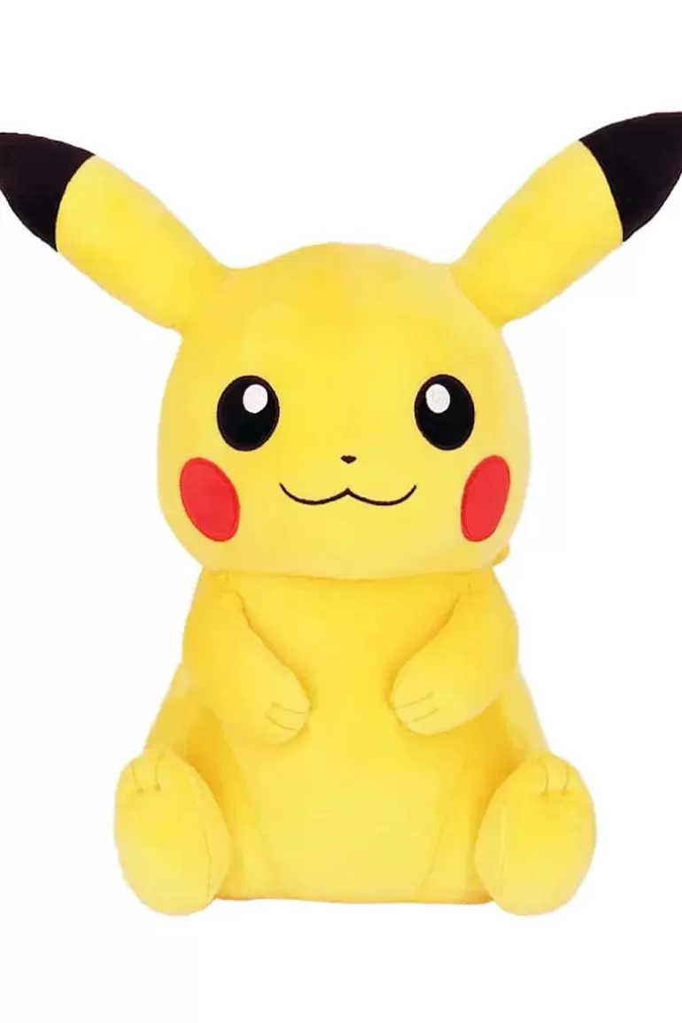 Pocket Monster Pokémon Bamser-Kaempe Japansk Pikachu Bamse