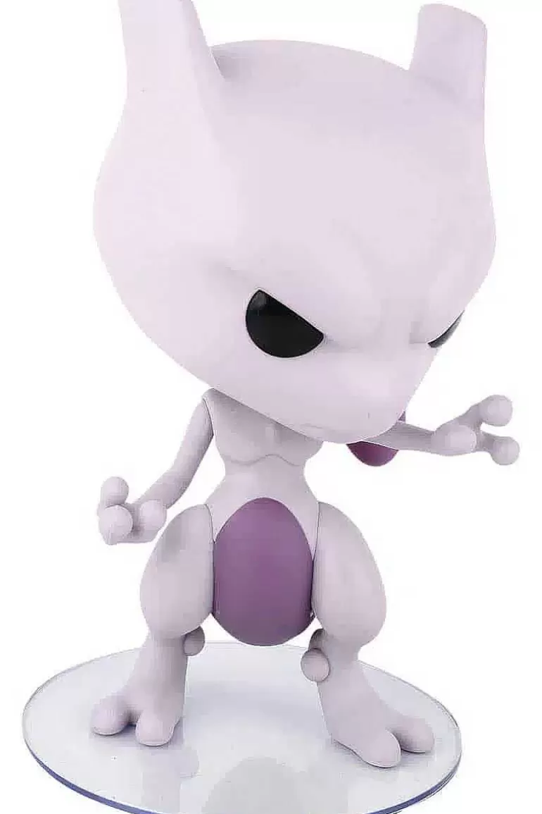 Pocket Monster Pokémon Figurer-Kaempe Mewtwo Funko Pop Vinyl Figur