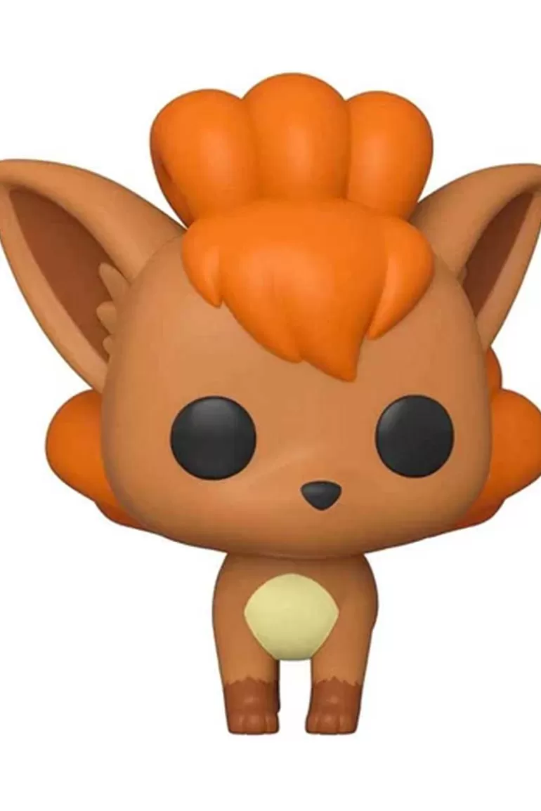 Pocket Monster Pokémon Figurer-Kaempe Vulpix Funko Pop Vinyl Figur
