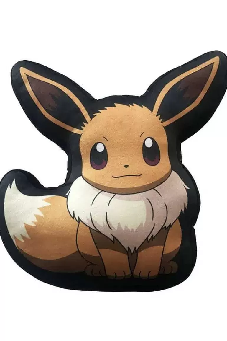 Pocket Monster Pokémon Til Børneværelset-Lille Eevee Pude