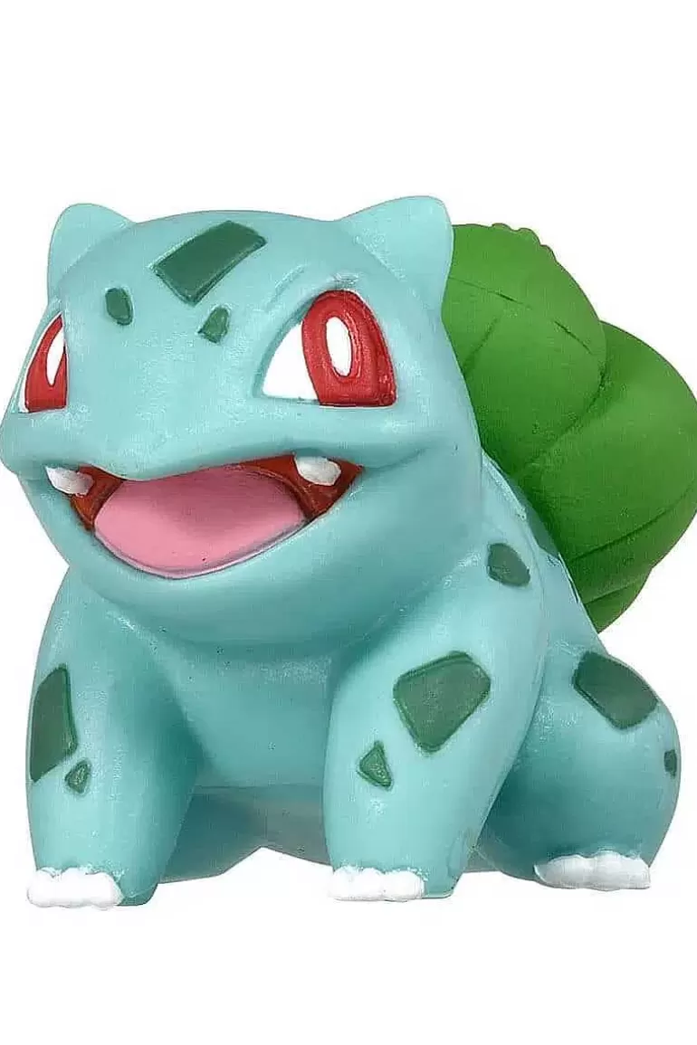 Pocket Monster Pokémon Figurer-Lille Japansk Bulbasaur Figur