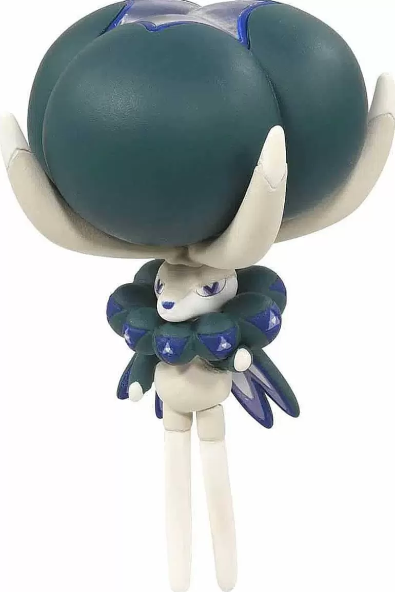 Pocket Monster Pokémon Figurer-Lille Japansk Calyrex Figur