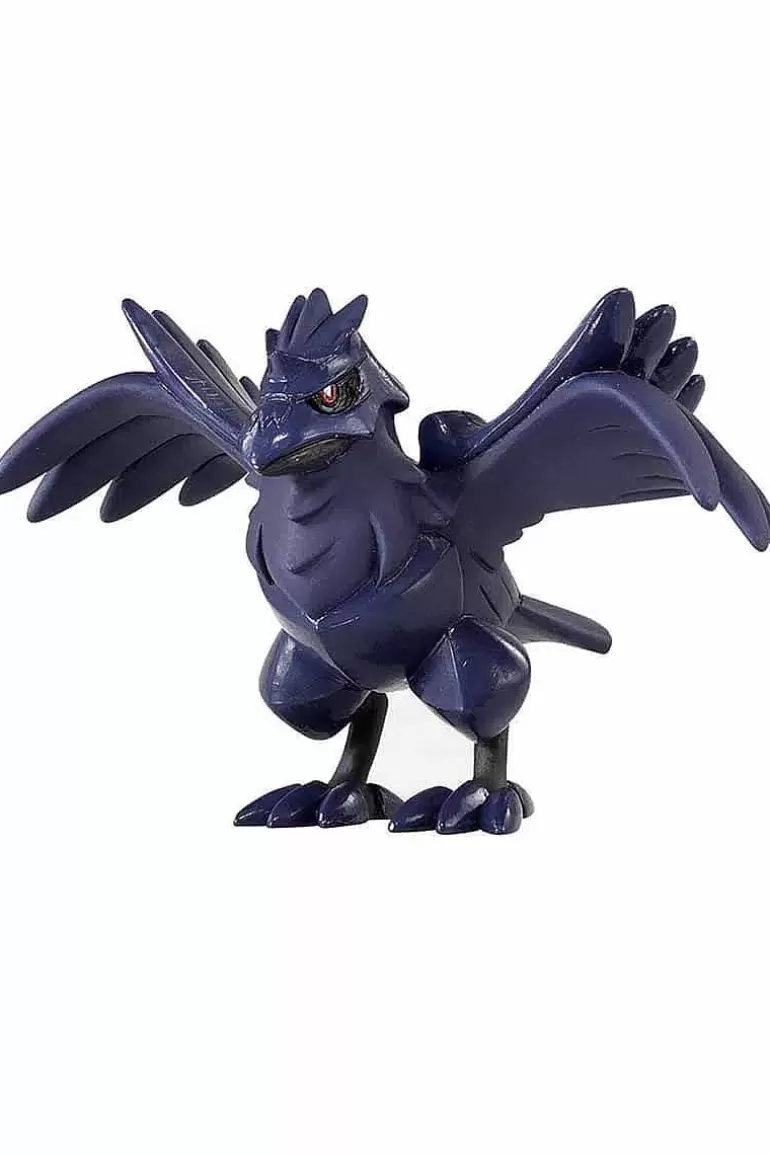Pocket Monster Pokémon Figurer-Lille Japansk Corviknight Figur