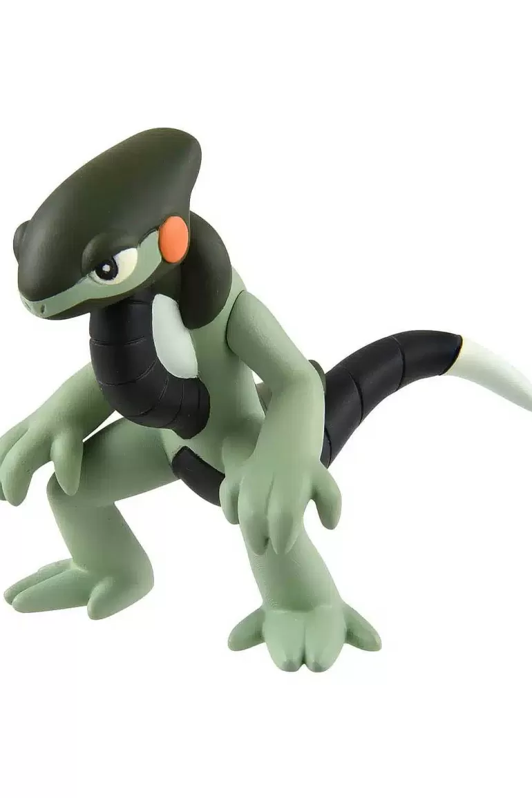Pocket Monster Pokémon Figurer-Lille Japansk Cyclizar Figur
