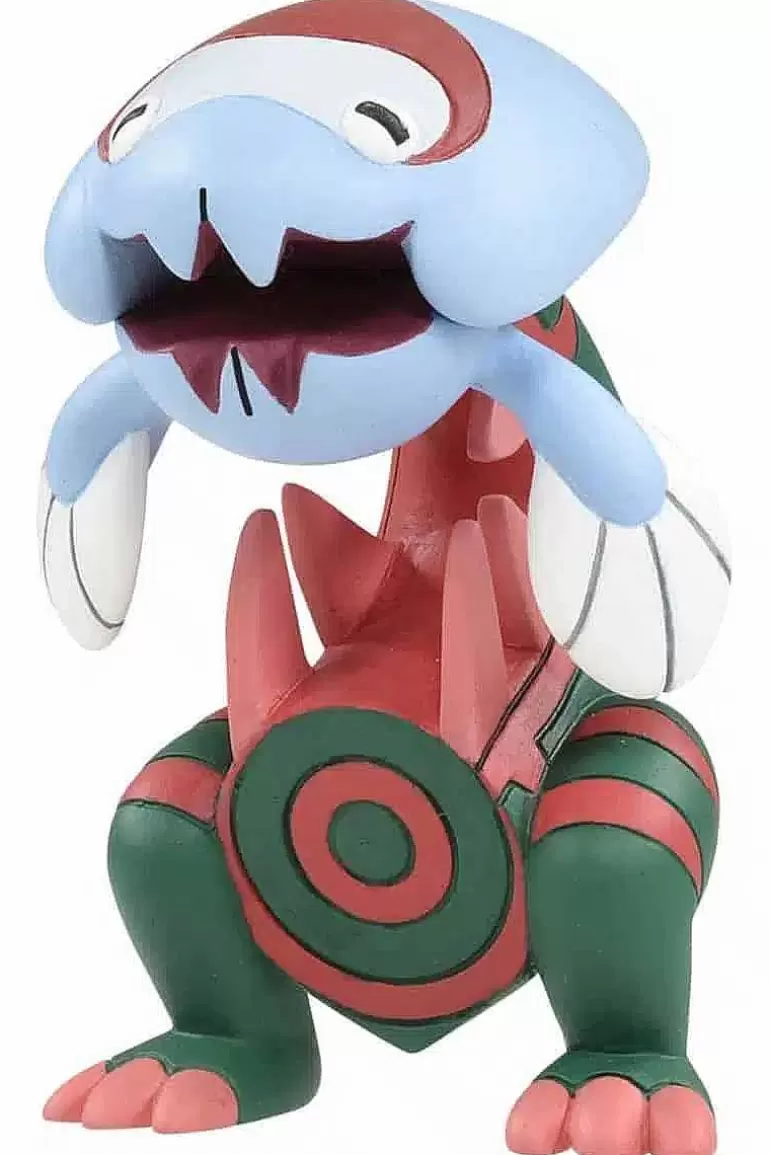 Pocket Monster Pokémon Figurer-Lille Japansk Dracovish Figur