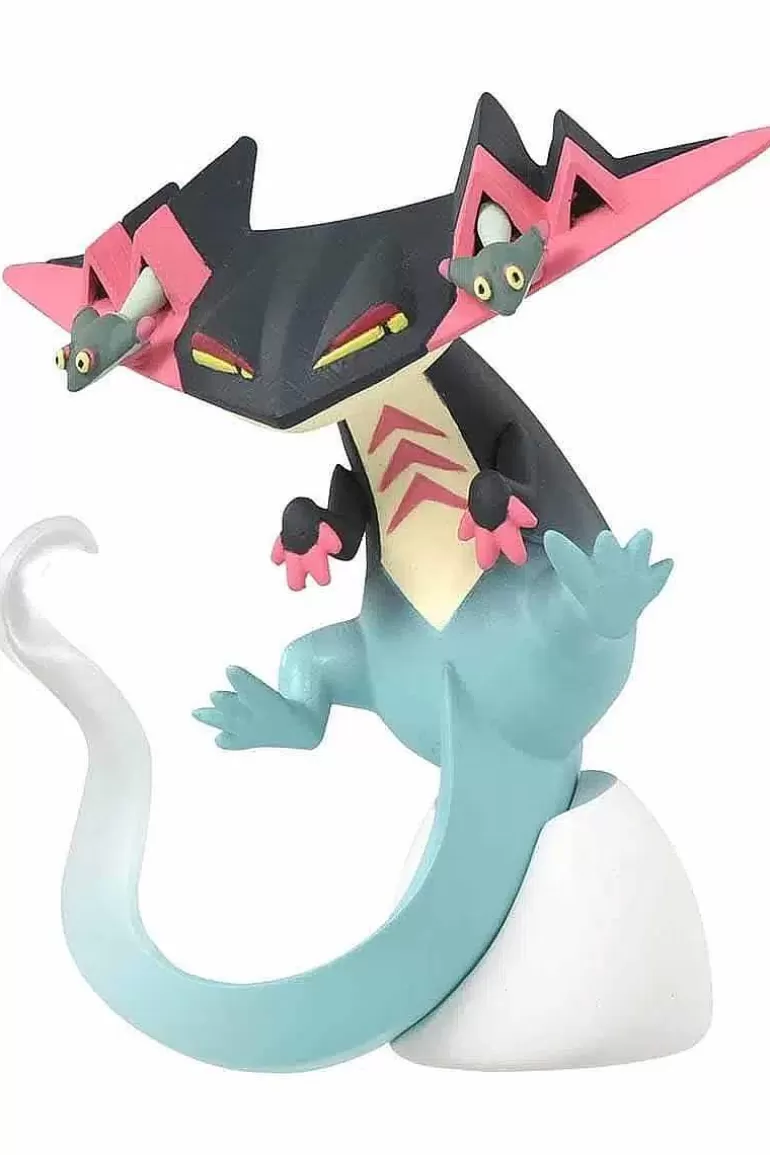 Pocket Monster Pokémon Figurer-Lille Japansk Dragapult Figur