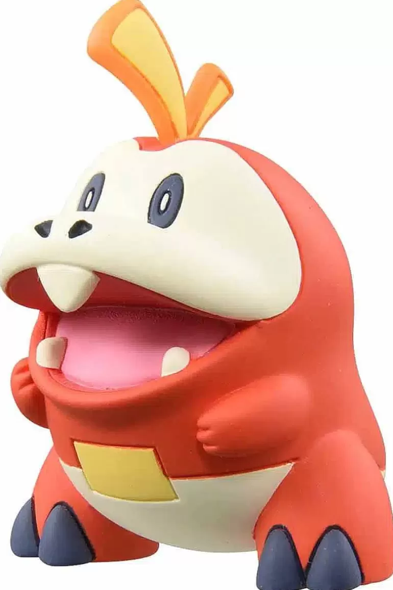 Pocket Monster Pokémon Figurer-Lille Japansk Fuecoco Figur