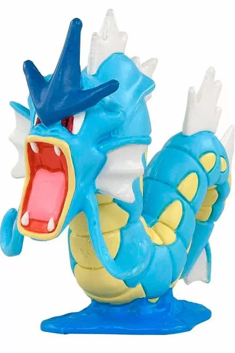 Pocket Monster Pokémon Figurer-Lille Japansk Gyarados Figur