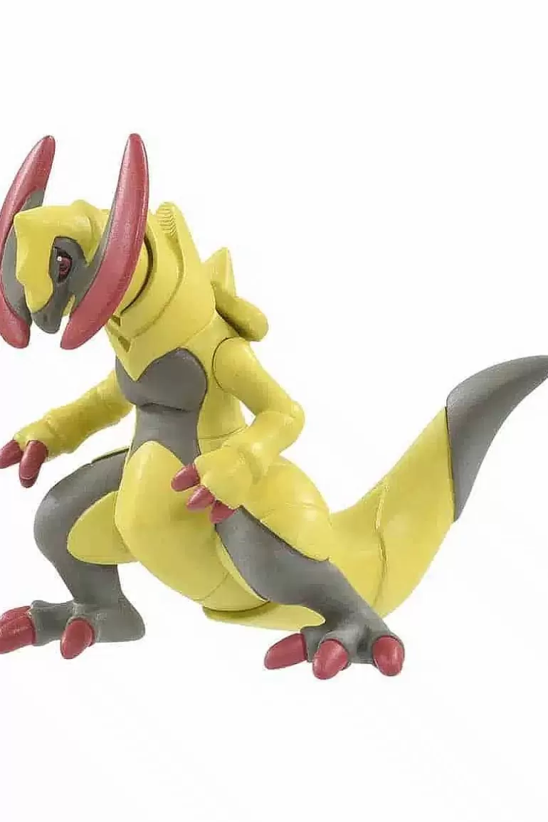 Pocket Monster Pokémon Figurer-Lille Japansk Haxorus Figur