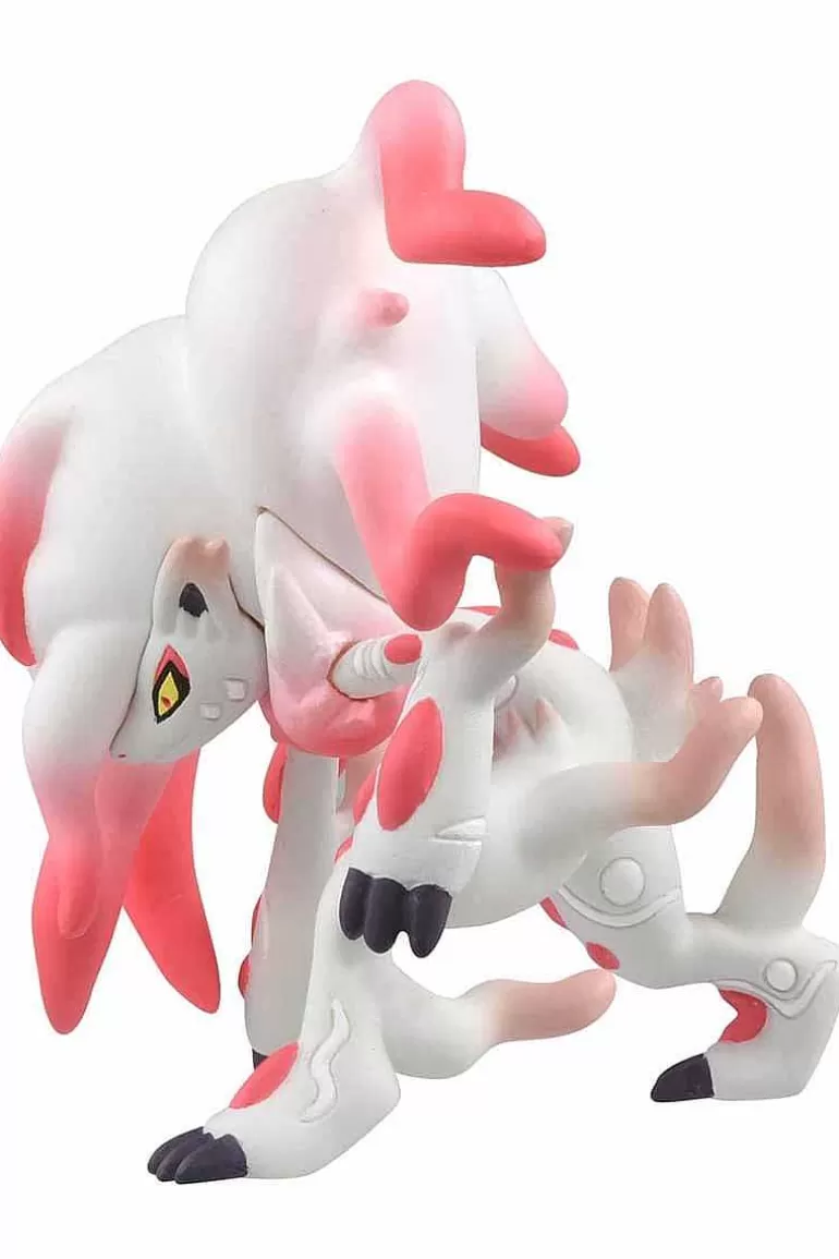 Pocket Monster Pokémon Figurer-Lille Japansk Hisuian Zoroark Figur