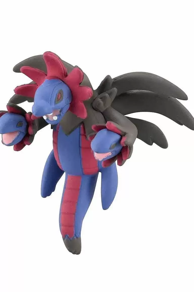 Pocket Monster Pokémon Figurer-Lille Japansk Hydreigon Figur