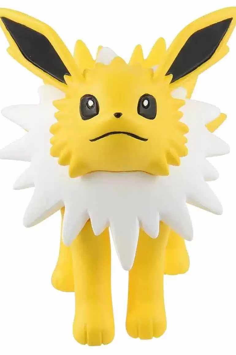 Pocket Monster Pokémon Figurer-Lille Japansk Jolteon Figur