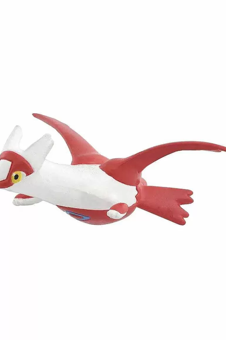 Pocket Monster Pokémon Figurer-Lille Japansk Latias Figur