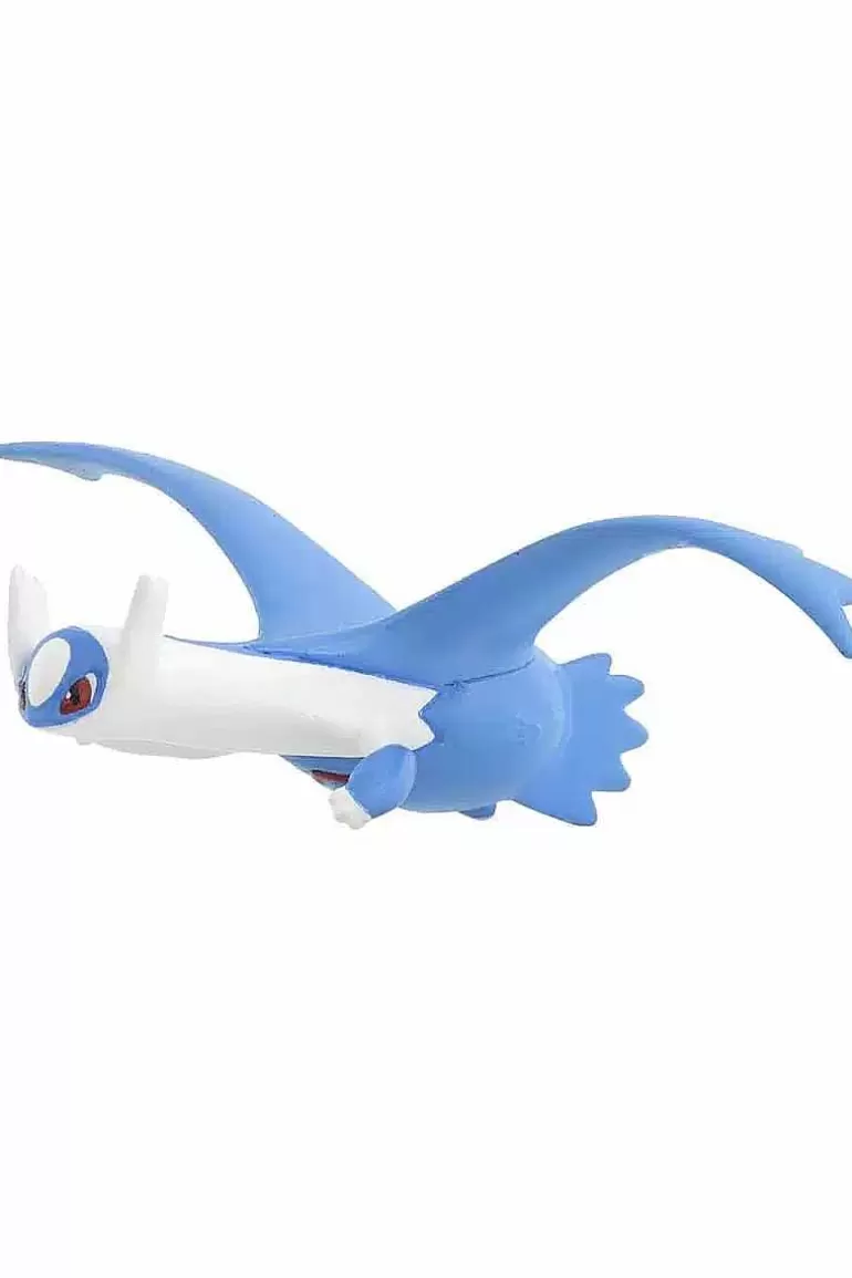 Pocket Monster Pokémon Figurer-Lille Japansk Latios Figur