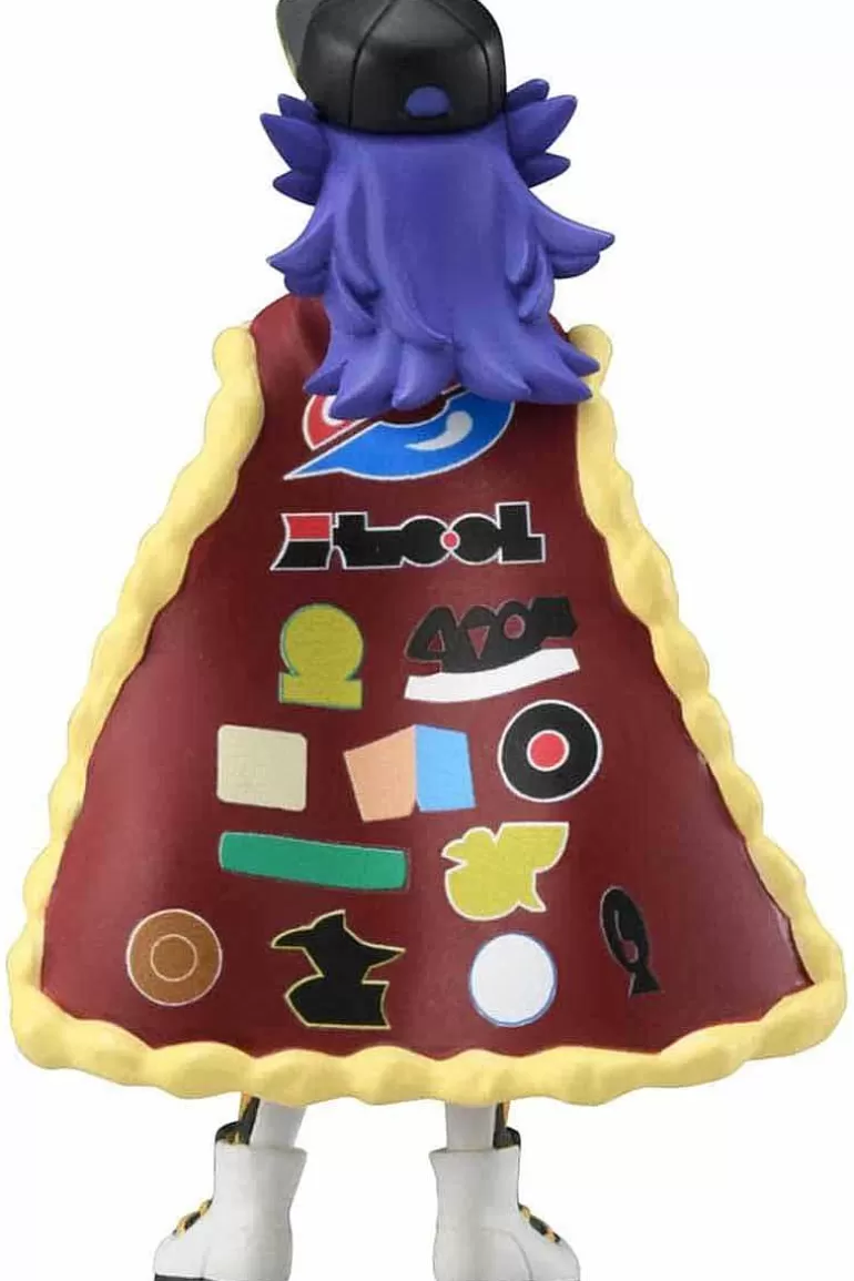 Pocket Monster Pokémon Figurer-Lille Japansk Leon Figur