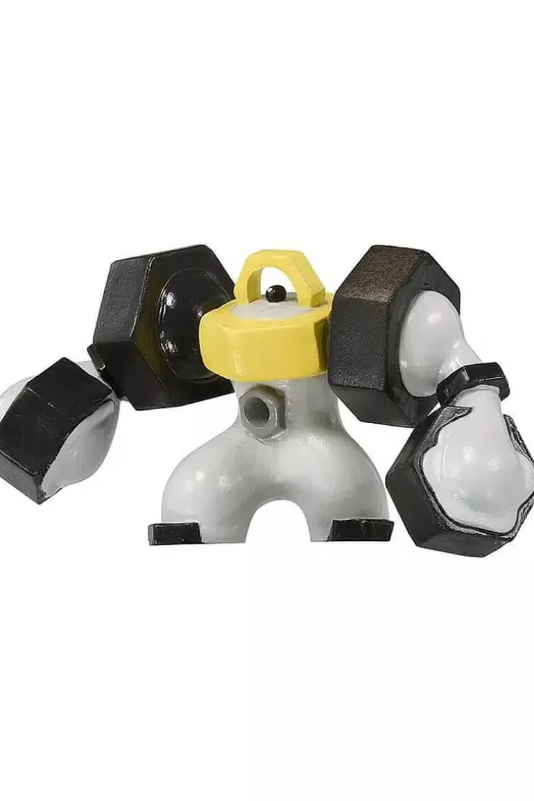 Pocket Monster Pokémon Figurer-Lille Japansk Melmetal Figur