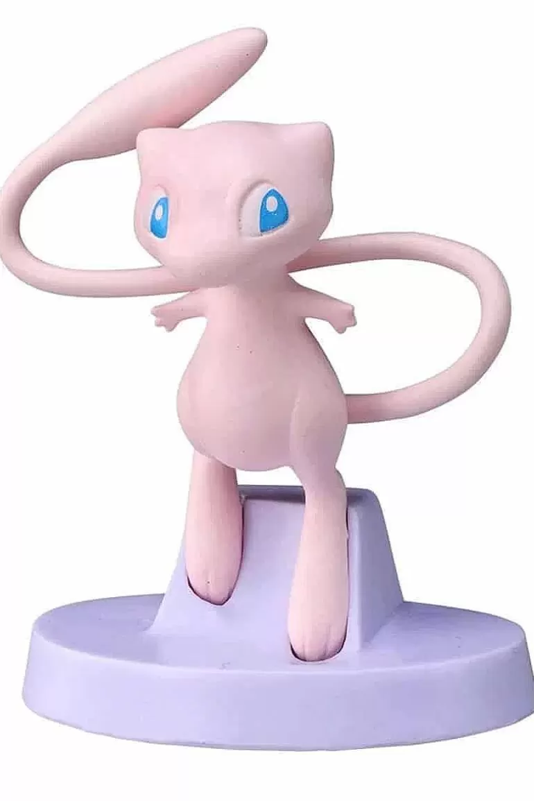 Pocket Monster Pokémon Figurer-Lille Japansk Mew Figur