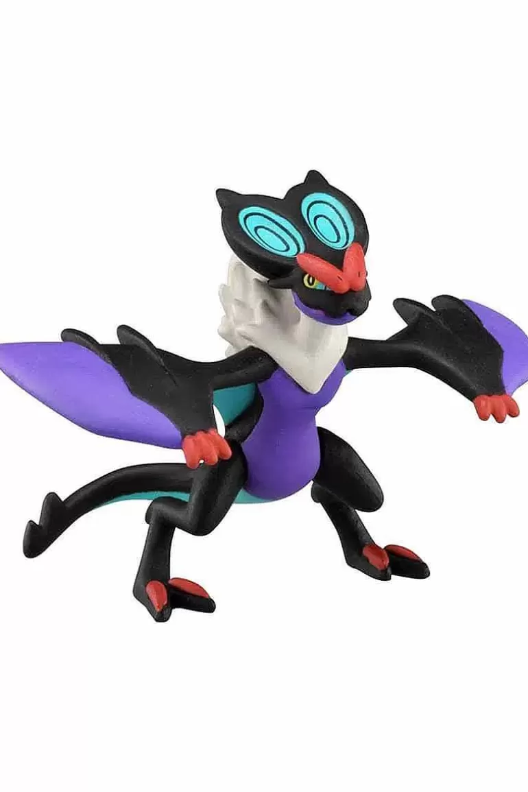 Pocket Monster Pokémon Figurer-Lille Japansk Noivern Figur