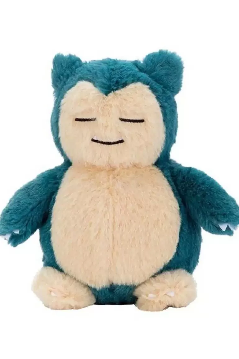 Pocket Monster Pokémon Bamser-Lille Japansk Plysset Snorlax Bamse