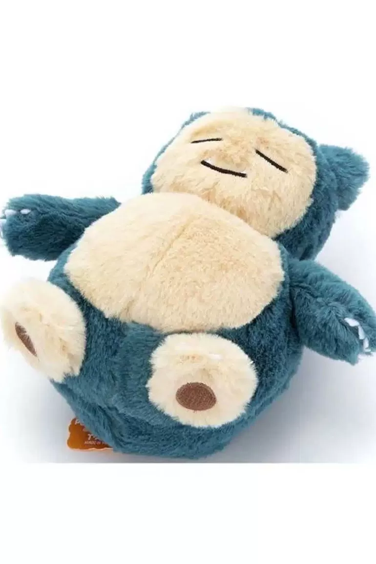 Pocket Monster Pokémon Bamser-Lille Japansk Plysset Snorlax Bamse