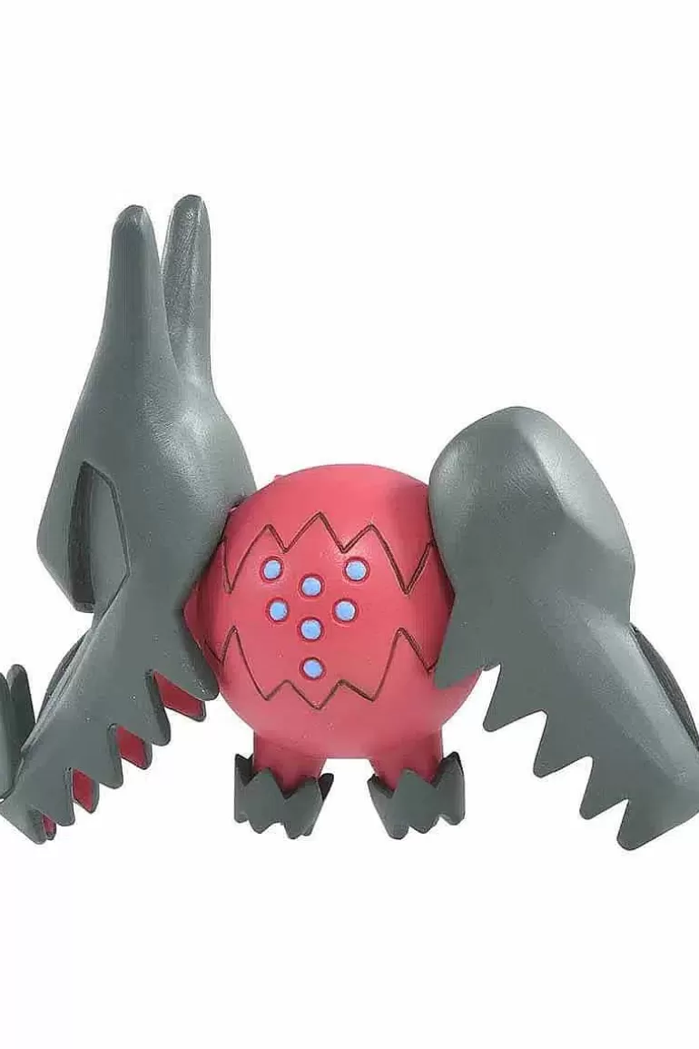 Pocket Monster Pokémon Figurer-Lille Japansk Regidrago Figur