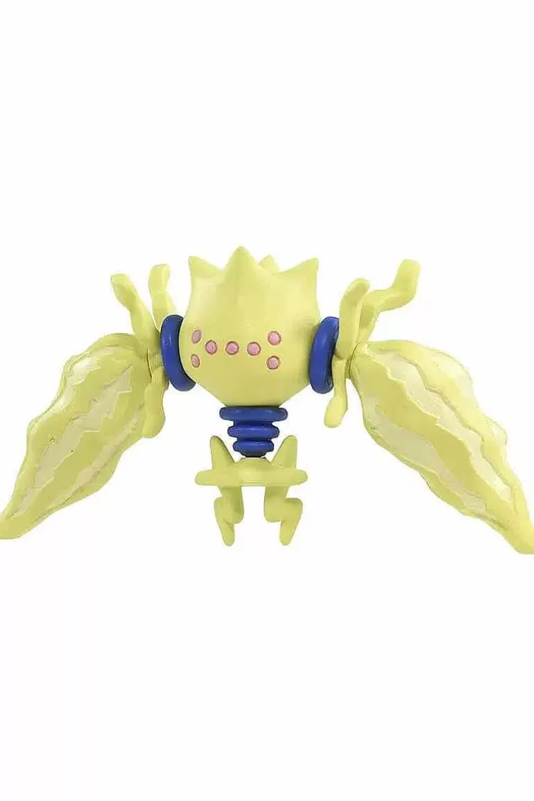 Pocket Monster Pokémon Figurer-Lille Japansk Regieleki Figur