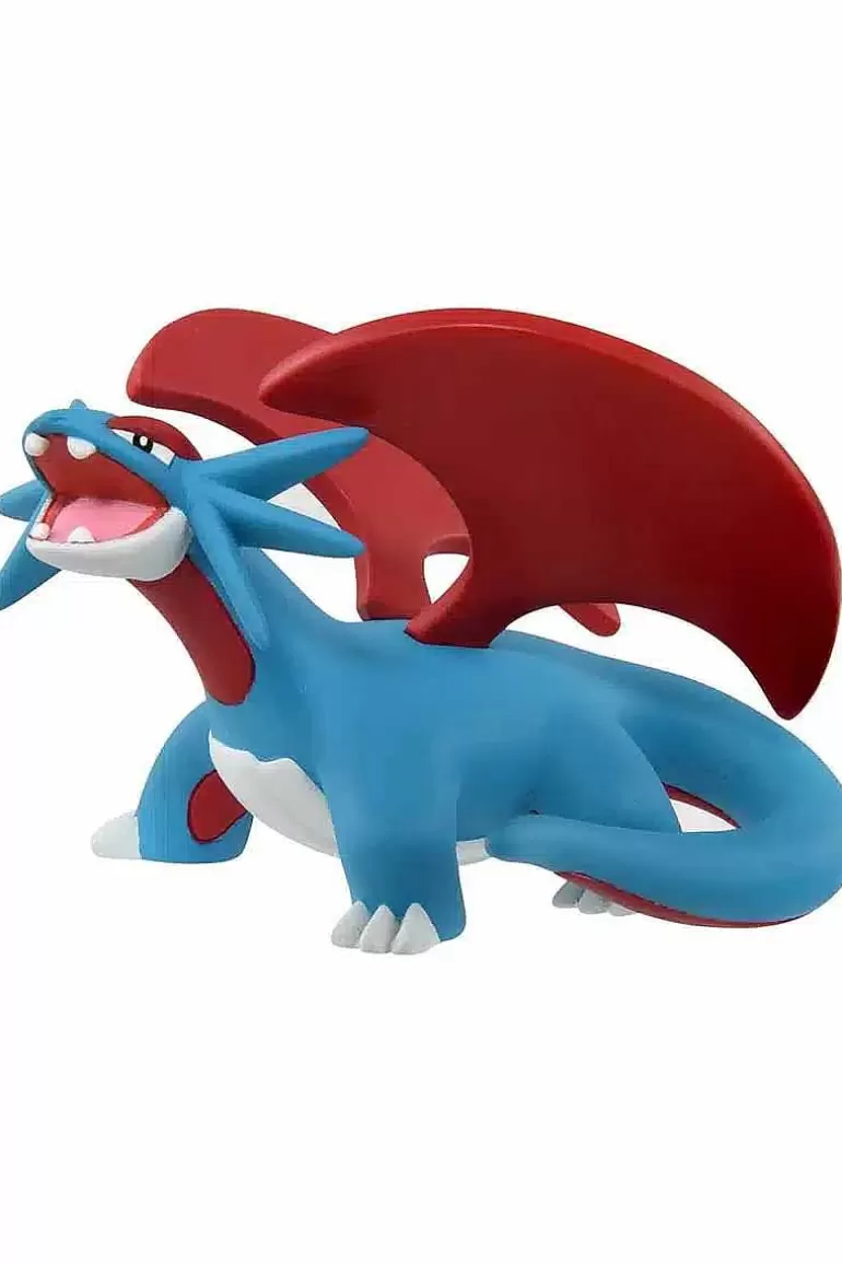 Pocket Monster Pokémon Figurer-Lille Japansk Salamence Figur
