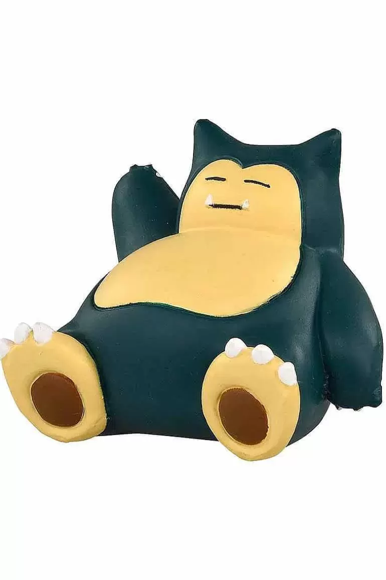 Pocket Monster Pokémon Figurer-Lille Japansk Snorlax Figur