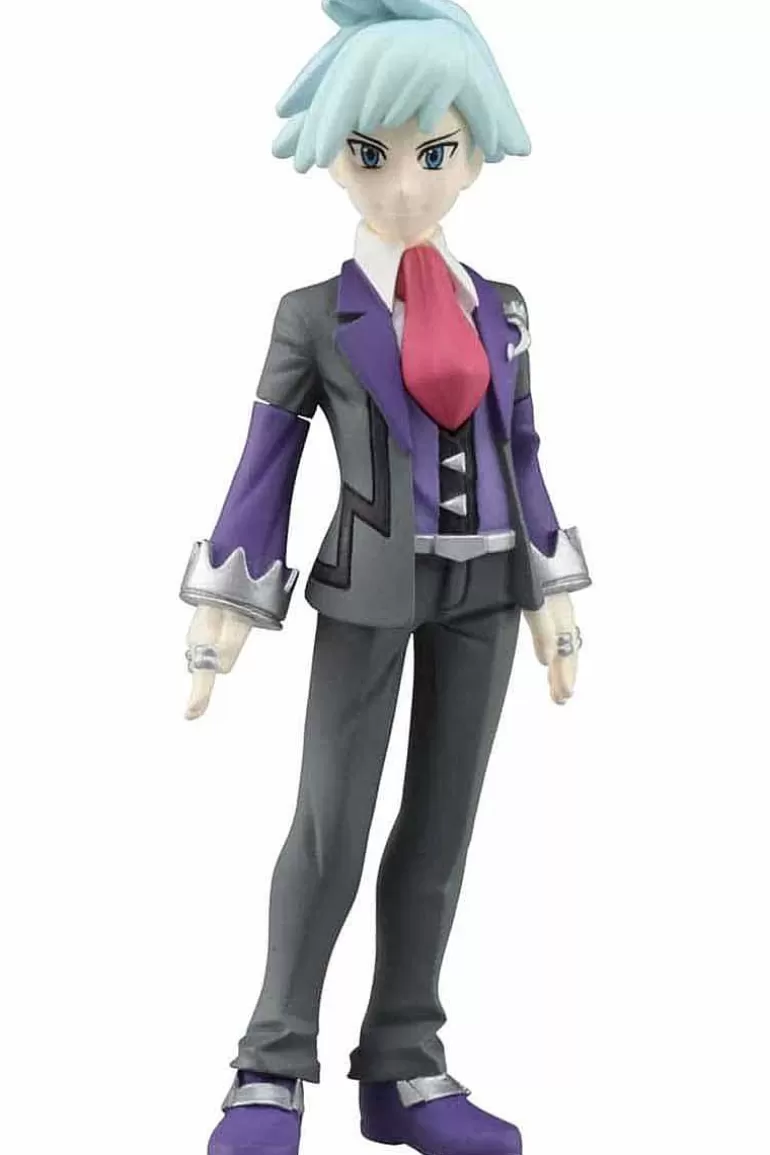 Pocket Monster Pokémon Figurer-Lille Japansk Steven Figur