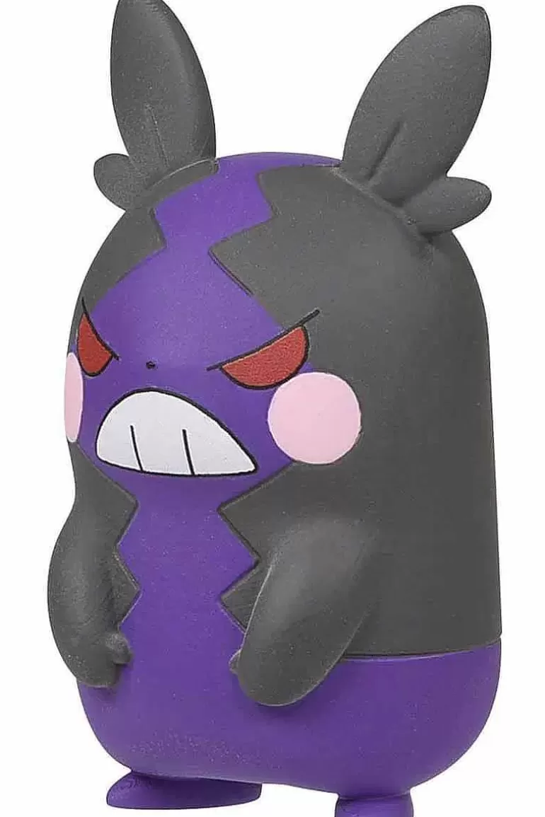 Pocket Monster Pokémon Figurer-Lille Japansk Sur Morpeko Figur