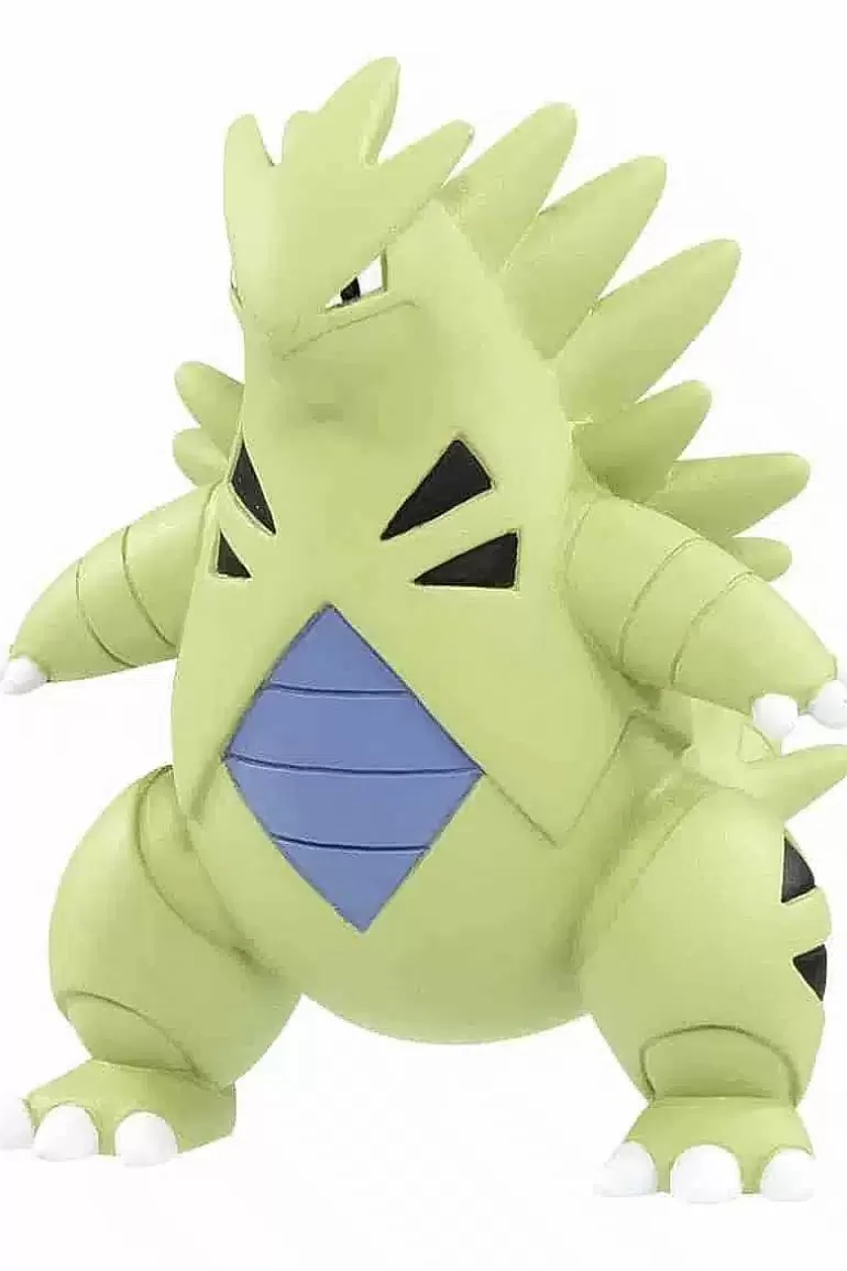 Pocket Monster Pokémon Figurer-Lille Japansk Tyranitar Figur