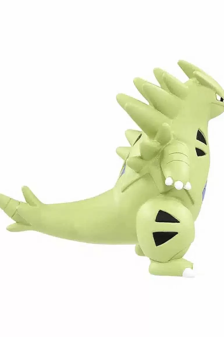 Pocket Monster Pokémon Figurer-Lille Japansk Tyranitar Figur