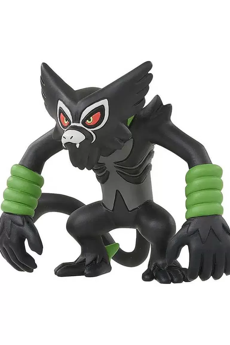 Pocket Monster Pokémon Figurer-Lille Japansk Zarude Figur
