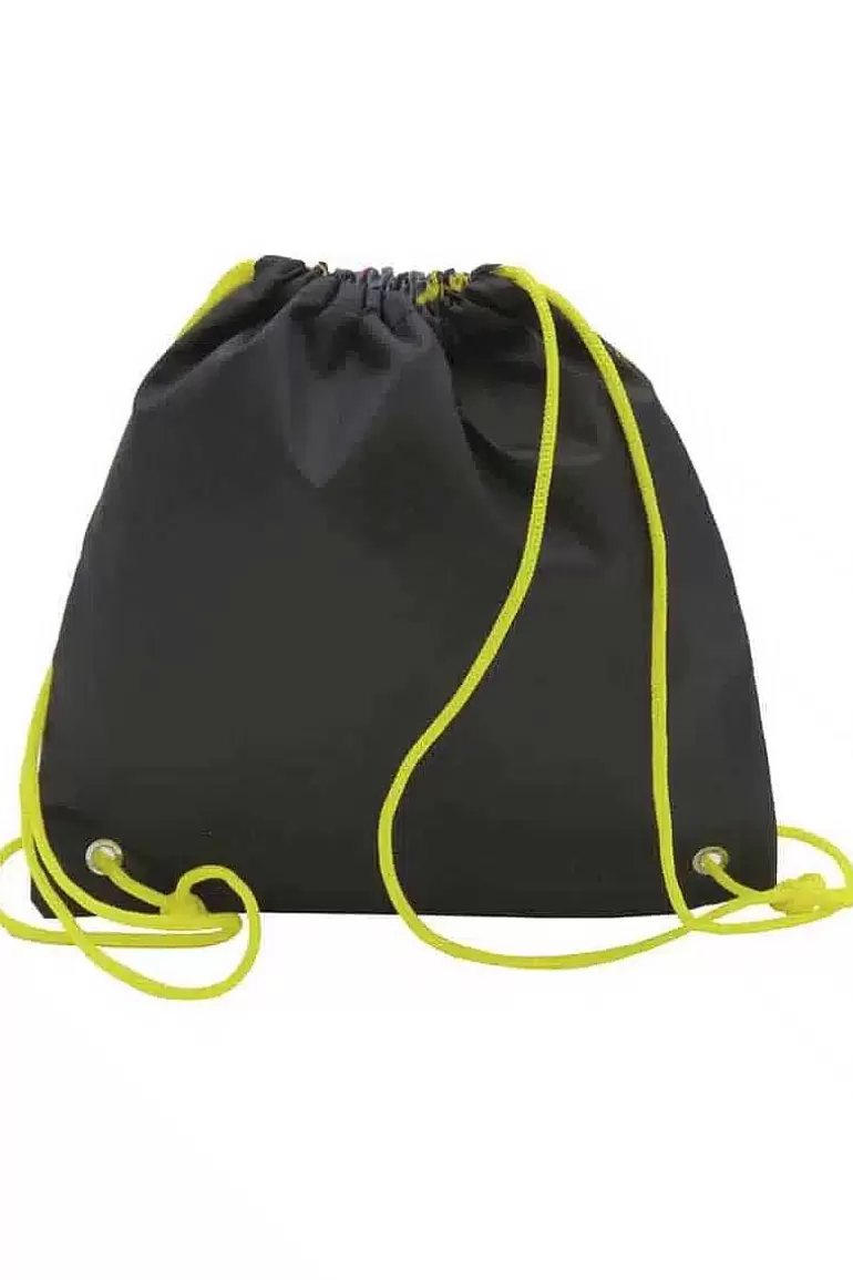 Pocket Monster Pokémon Skoleudstyr-Lille Pikachu Gymnastiktaske