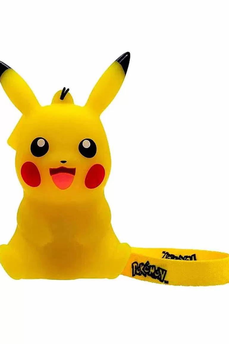 Pocket Monster Pokémon Til Børneværelset-Lille Pikachu Led Lampe