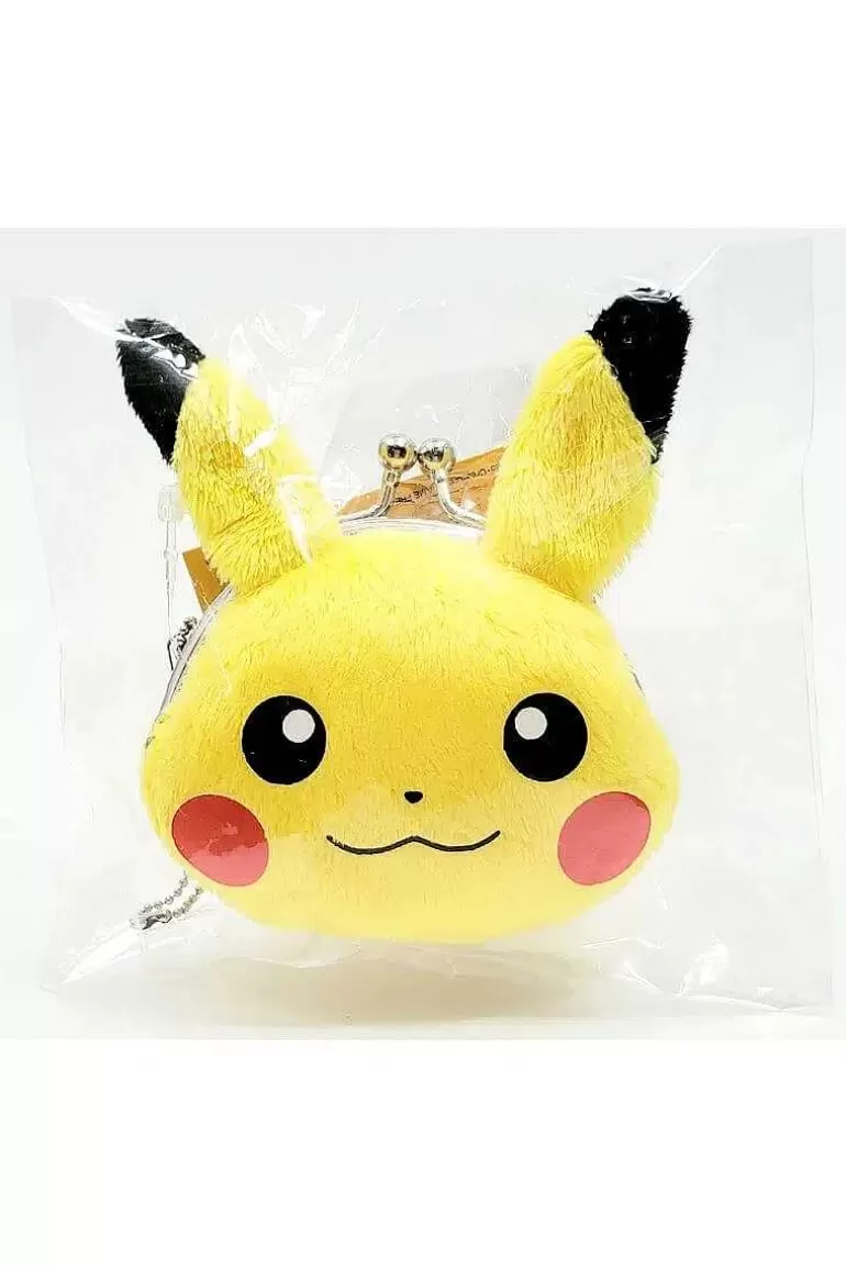 Pocket Monster Pokémon Skoleudstyr-Lille Pikachu Plyspung