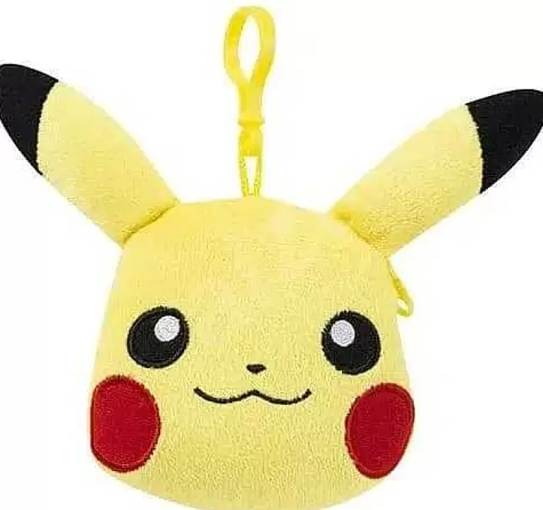 Pocket Monster Pokémon Skoleudstyr-Lille Pikachu Pung