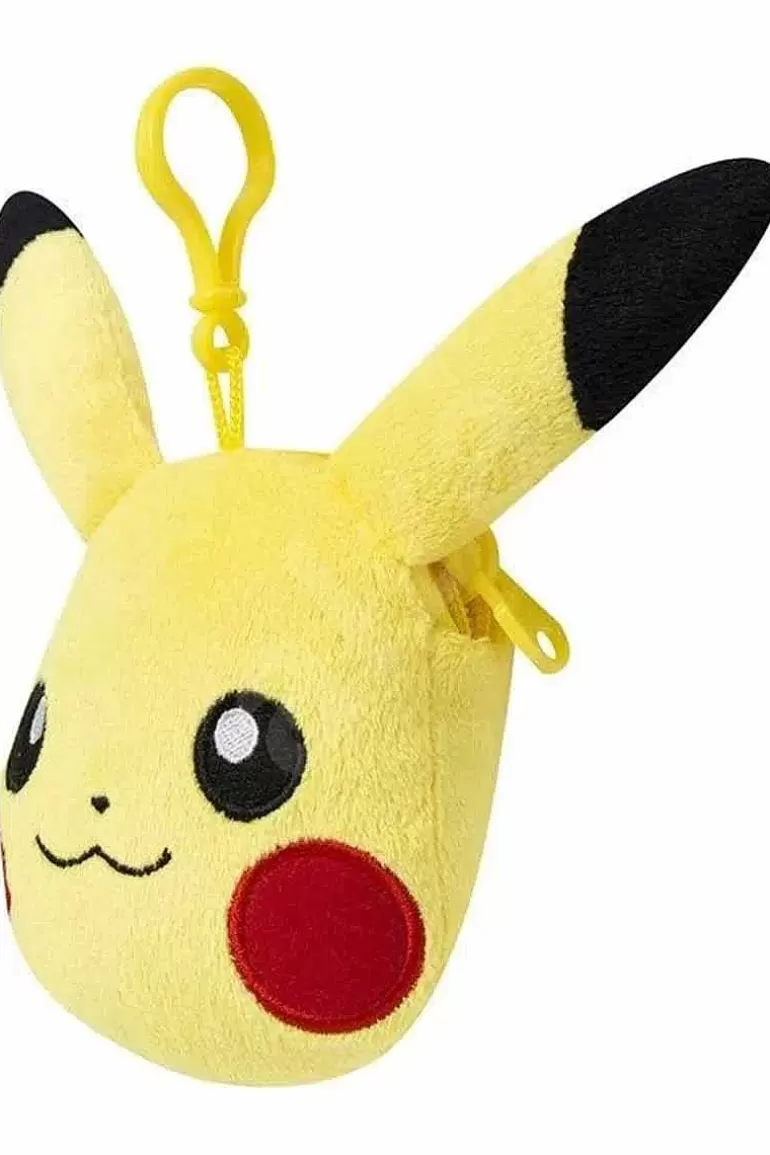 Pocket Monster Pokémon Skoleudstyr-Lille Pikachu Pung