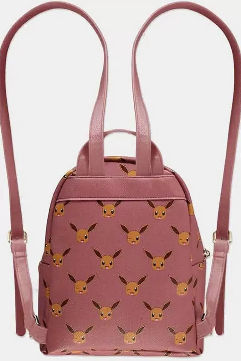 Pocket Monster Pokémon Skoleudstyr-Lille Smart Eevee Taske