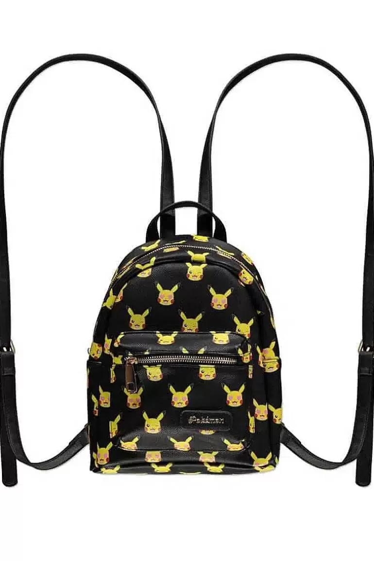 Pocket Monster Pokémon Skoleudstyr-Lille Smart Pikachu Taske