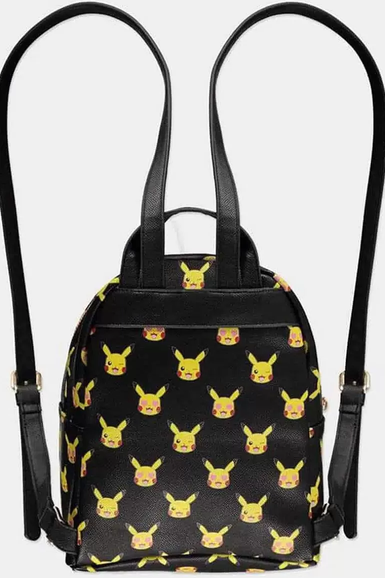 Pocket Monster Pokémon Skoleudstyr-Lille Smart Pikachu Taske