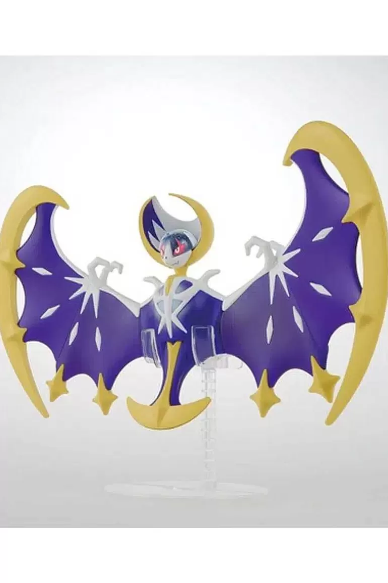 Pocket Monster Pokémon Figurer-Lunala Byg Selv Figur