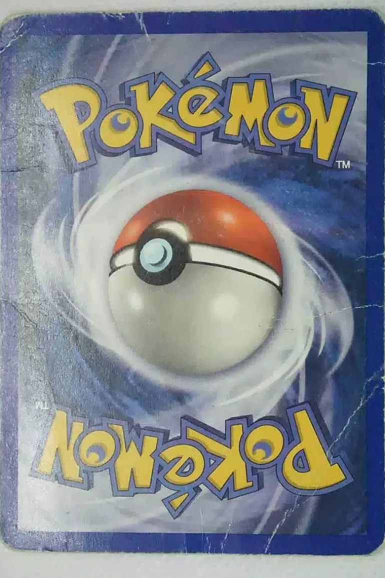 Pocket Monster Pokémon Kort-Mewtwo 29/110 Special Holo Edition Brugt