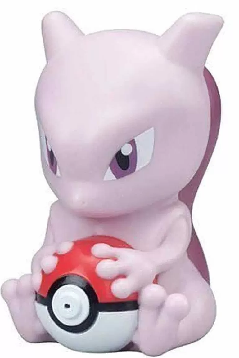 Pocket Monster Pokémon Figurer-Mewtwo Badedyr